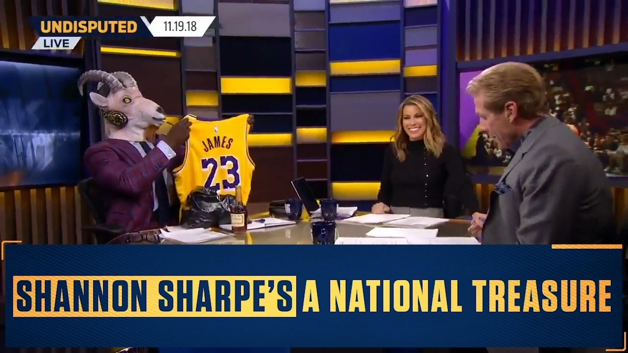 The Best Of Shannon Sharpe